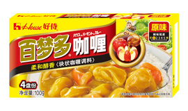 百梦多咖喱