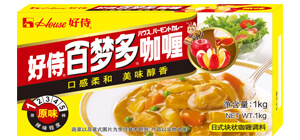 VERMONT CURRY 1kg