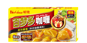 VERMONT CURRY 200g