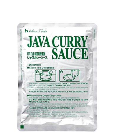CURRY SAUCE 2kg