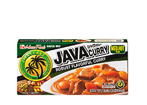 JAVA CURRY 185g