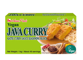 JAVA CURRY 1kg
