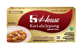HOUSE KARI ALA JEPANG