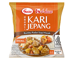 KARI JEPANG