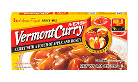 VERMONT CURRY