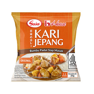 KARI JEPANG ORIGINAL 20g