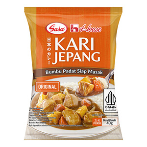 KARI JEPANG ORIGINAL 40g