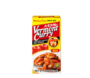 VERMONT CURRY 115g