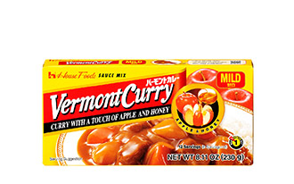 VERMONT CURRY 230g