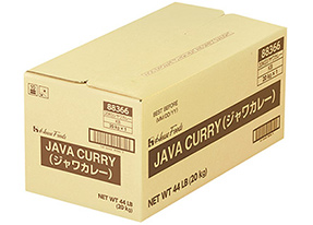 JAVA CURRY 20kg