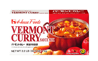 VERMONT CURRY 1kg