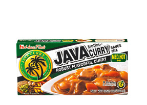 JAVA CURRY 185g