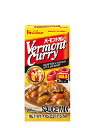 VERMONT CURRY 115g