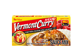 VERMONT CURRY 230g