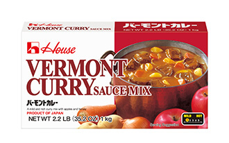 VERMONT CURRY 1kg