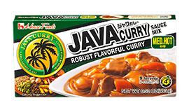 JAVA CURRY