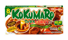 KOKUMARO CURRY
