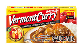 VERMONT CURRY