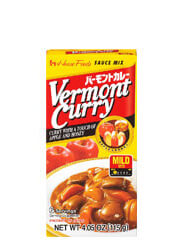 VERMONT CURRY 115g