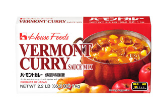 VERMONT CURRY 1kg